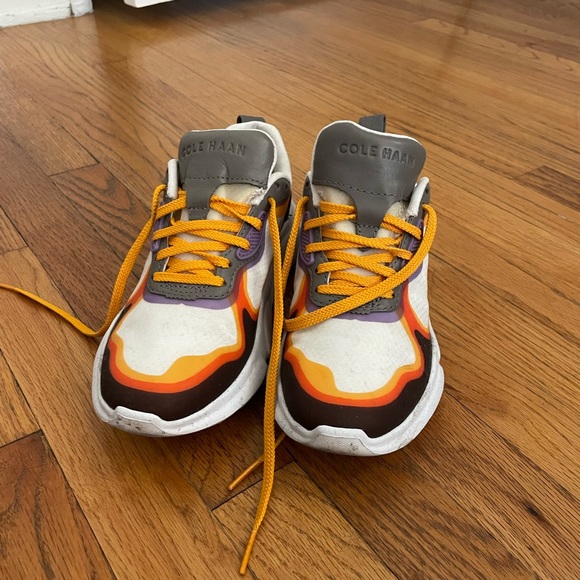 Cole Haan, Zerogrand sneaker size 5 - Picture 2 of 6